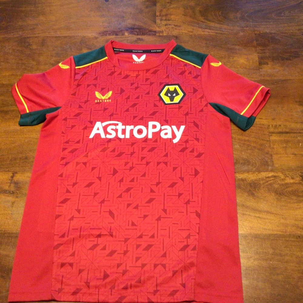 Wolverhampton Wanderers Kids Jersey